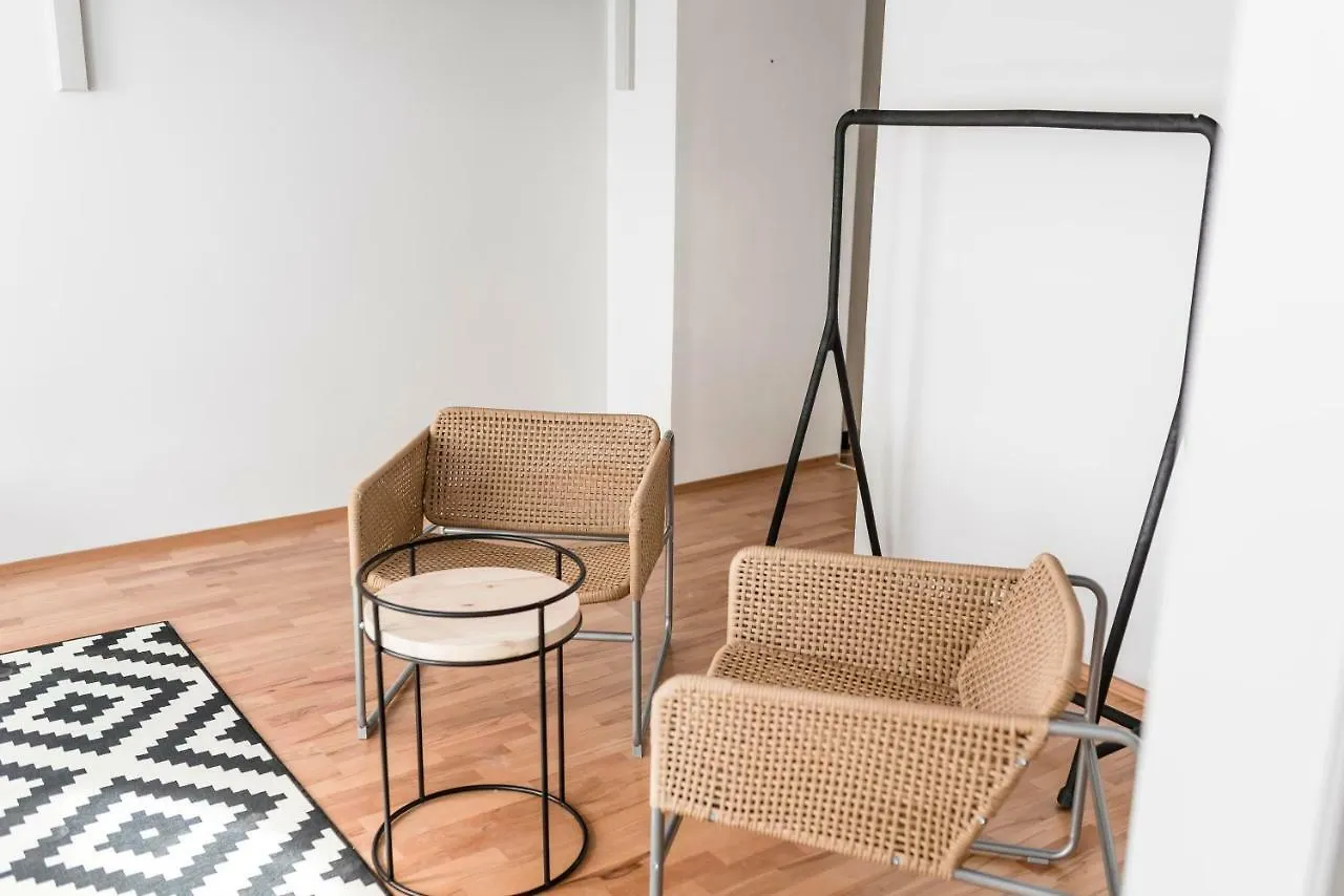 Hotel Bg Kaldy Gyula Studio Budapešť Apartmán